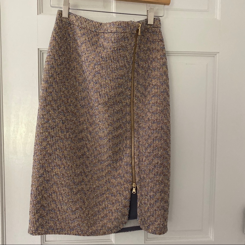 JCrew Pencil Skirt